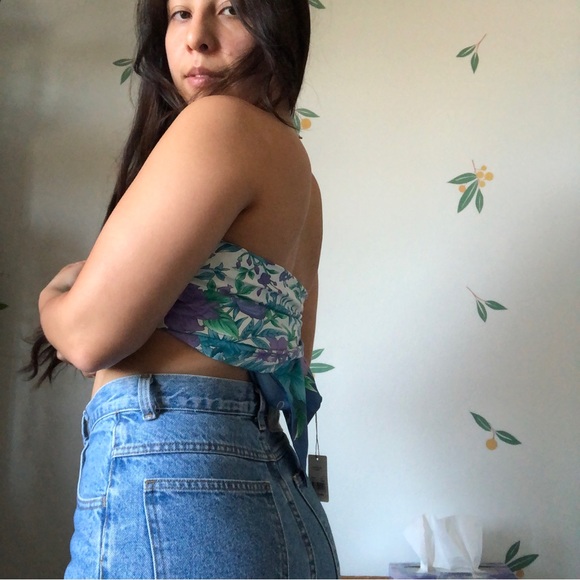 Vintage Jim Johnson Pure Silk Wrap - Picture 4 of 11